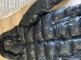 Chaqueta Moncler Talla M Negra