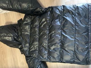 Chaqueta Moncler Talla M Negra