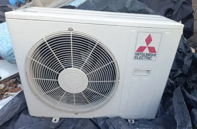 Unidad exterior Mitsubishi Electric