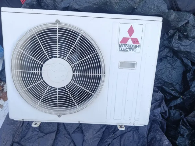 Unidad exterior Mitsubishi Electric