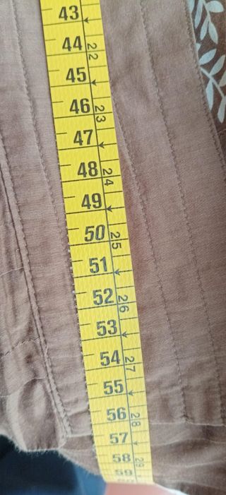 Falda Massimo Dutti vuelo floral talla 38