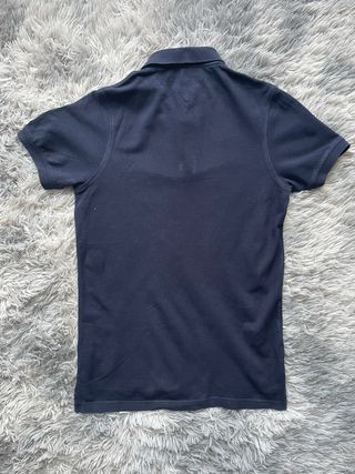Polo Tommy Hilfiger Azul Marino Talla M