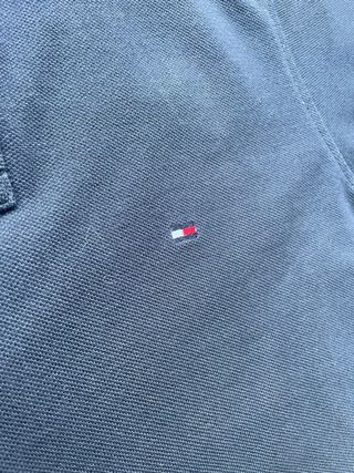 Polo Tommy Hilfiger Azul Marino Talla M