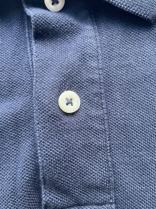 Polo Tommy Hilfiger Azul Marino Talla M