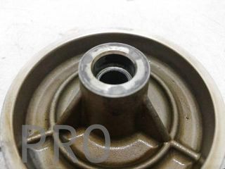 Tapa Motor Arranque Suzuki GSX-R