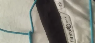 Vestido corto estampado floral