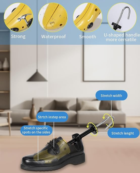 Hormas para zapatos 35-42