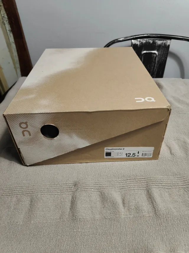 Zapatillas On Running Cloudmonster 2 Talla 48