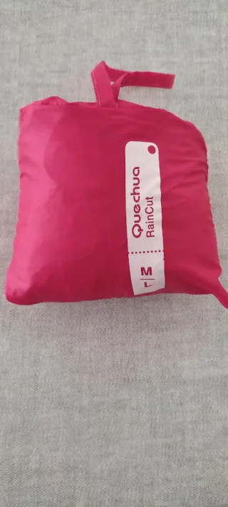 Chubasquero  Mujer talla M/L