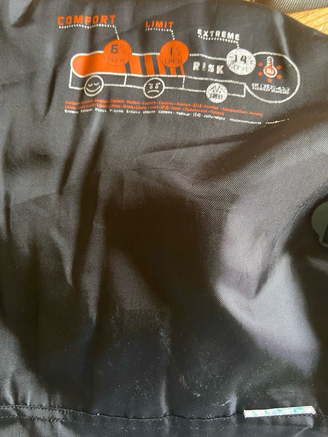 Saco dormir Quechua  S5Light 1-5° Talla M