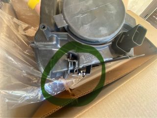 Faro Citroen  Ref 98 168 247 80