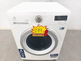 LAVADORA SECADORA ELECTROLUX 9 KG