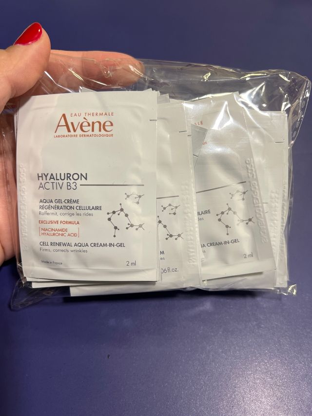Avène Hyaluron Activ B3 Aqua Gel-Crème