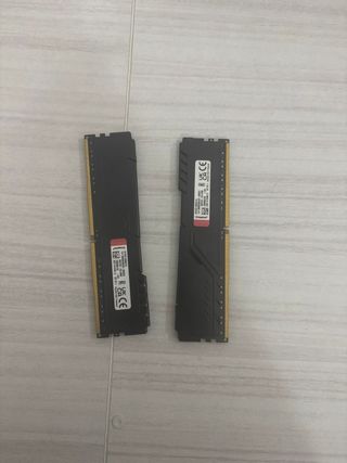 KINGSTON FURY BEAST DDR4 3200MHZ