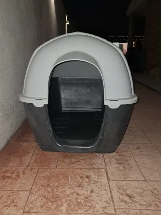 Caseta transportin  Ferplast Kenny. Perro Grande