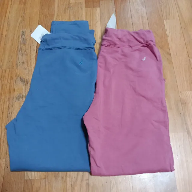 Pantalones 14 Azul y Rosa