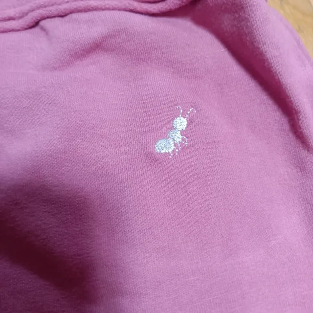 Pantalones 14 Azul y Rosa