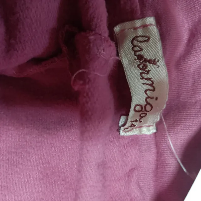 Pantalones 14 Azul y Rosa