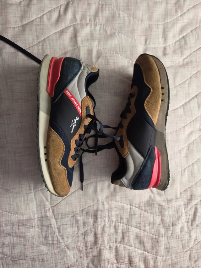 Zapatillas Pepe Jeans casuales