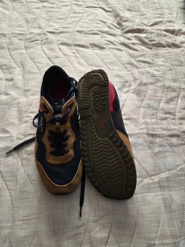 Zapatillas Pepe Jeans casuales