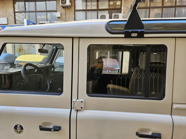 Land Rover Defender 2005