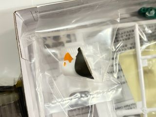 Tamiya Mini 4WD Hawk Racer Kit montaggio 1/32