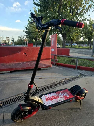 Patinete Eléctrico ICE Q5