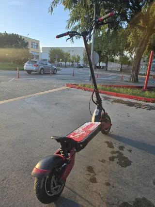 Patinete Eléctrico ICE Q5