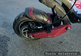 Patinete Eléctrico ICE Q5