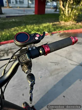 Patinete Eléctrico ICE Q5