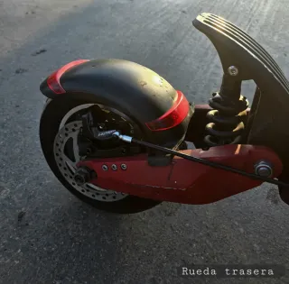 Patinete Eléctrico ICE Q5