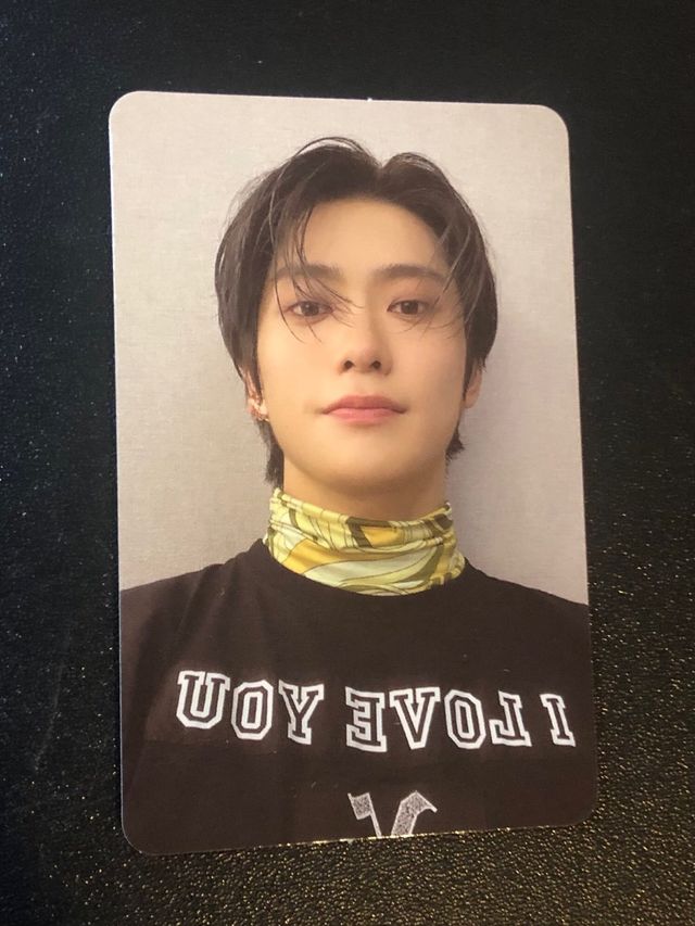 Photocard Jaehyun - NCT 127 Sticker (sticky)