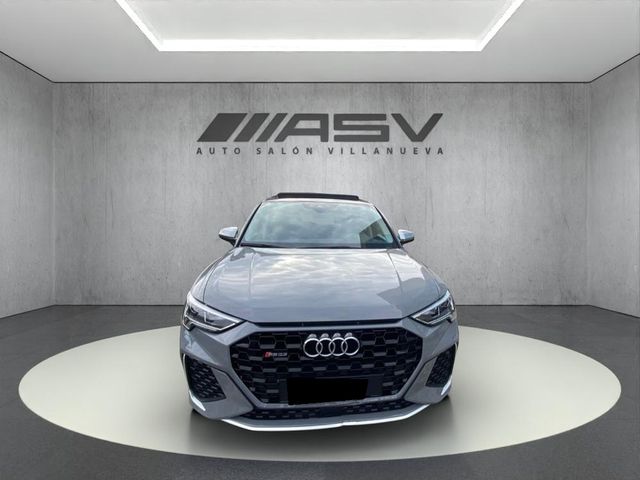 Audi RS Q3 2022