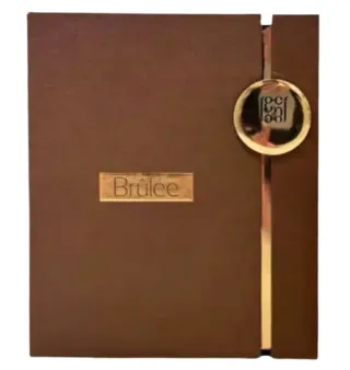 Perfume Brûlée ahmed al maghribi