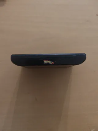 Back to the Future III Mega Drive Sega