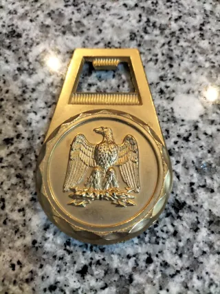 Antico cavatappi Napoleone Imperatore