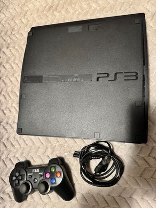 Ps3 500 GB Sony PlayStation 3 Slim
