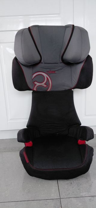 Silla Coche CYBEX Solution X-Fix