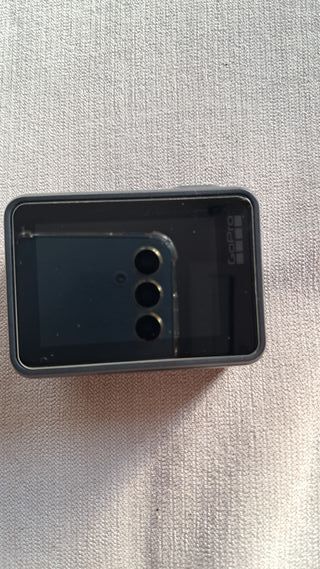 GoPro Hero 7 Black + Custodia + SD 128GB