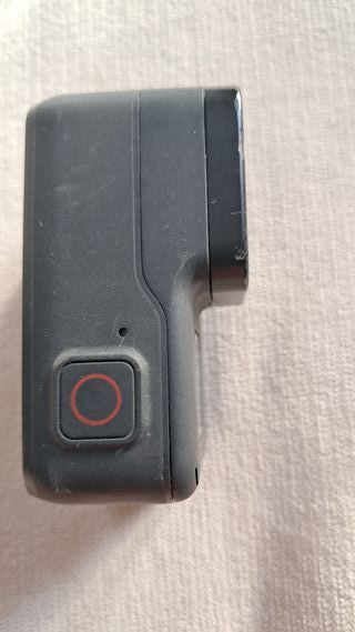 GoPro Hero 7 Black + Custodia + SD 128GB