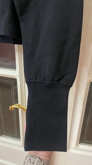 Sudadera cortita Scarlip Talla M