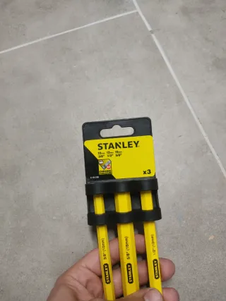 Juego de 3 Cortafíos Stanley