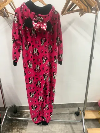 Pijama Entero Minnie Mouse Disney