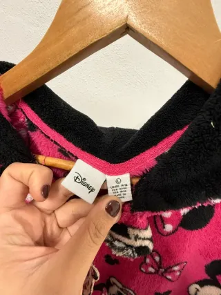 Pijama Entero Minnie Mouse Disney