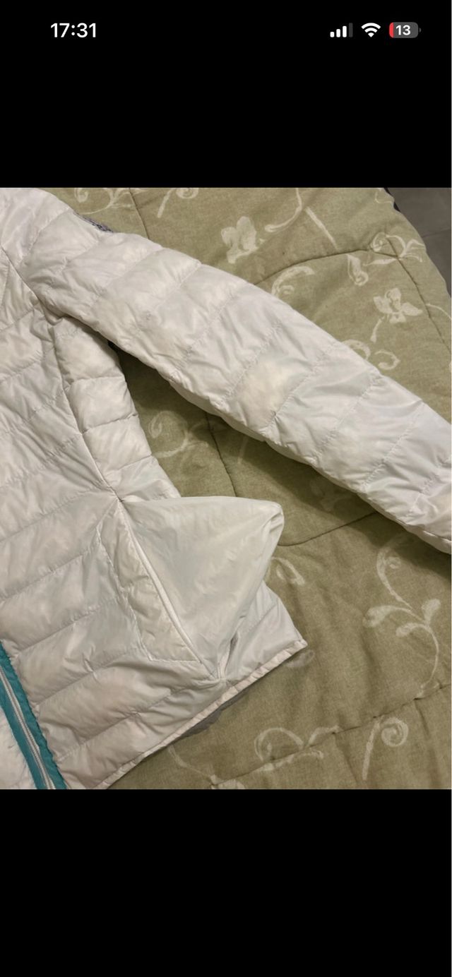 Piumino 100 grammi donna double