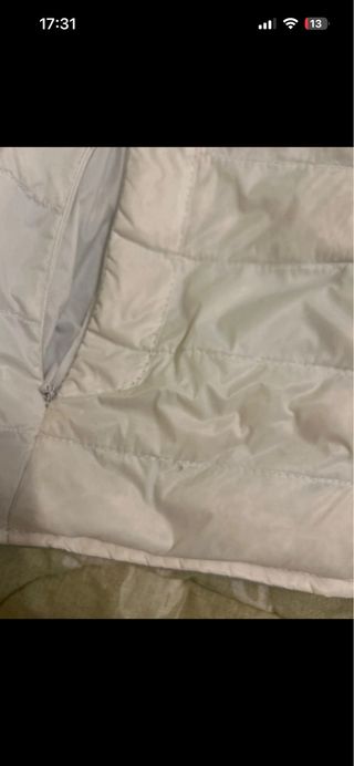 Piumino 100 grammi donna double