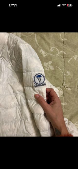 Piumino 100 grammi donna double