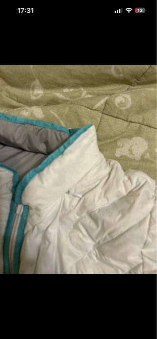 Piumino 100 grammi donna double