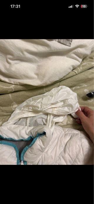 Piumino 100 grammi donna double