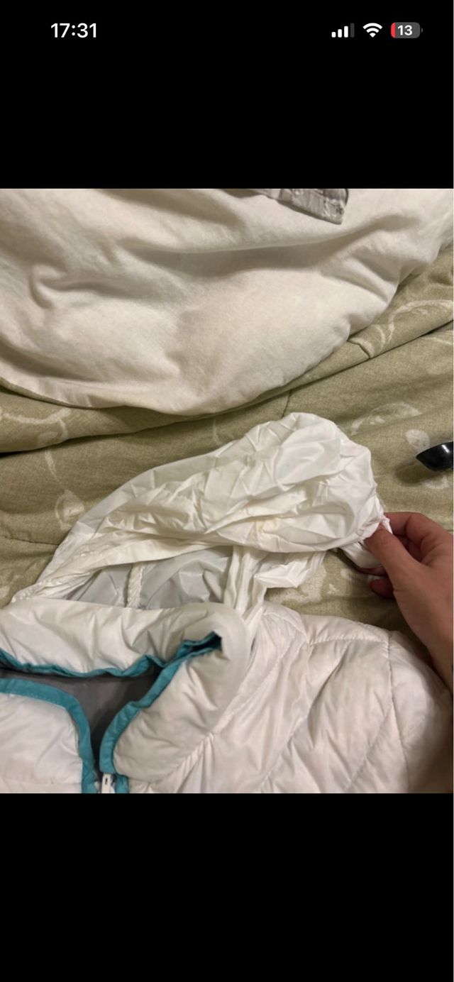 Piumino 100 grammi donna double